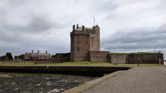 Places to visit in Scotland, Fort in the city of Dundee, free admission