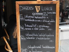 Цены в Стокгольме на еду, Различыные варианты обеда