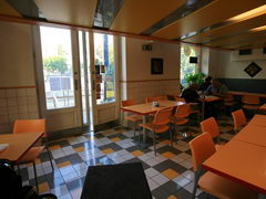 Dinning prices in Bratislava in Slovakia, Inexpensive cafe