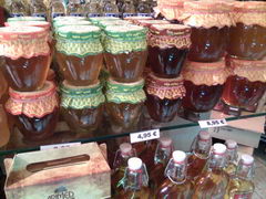 Souvenirs in Slovakia, Honey