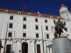 Attractions in Bratislava, Bratislava Castle