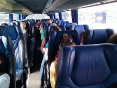 Slovakia Intercity transportationation, Bus Student agency