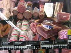 Grocery prices in Slovakia in Bratislava, Salami