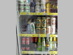 Бангкок,Таиланд, цены на алкоголь, Пиво и коктейли