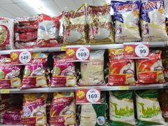 Bangkok, Thailand, grocery prices, Rice prices