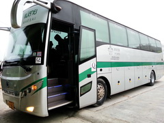 Таиланд,Чиангмай, Дорогой Green Bus