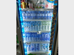 Thailand,prices in  Chiang Mai, drinking water