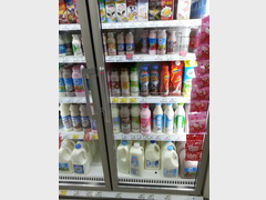 Thailand, Chiang Mai prices at grocery stores, Dairy