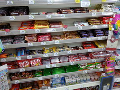 Thailand,prices in  Chiang Mai, Chocolate