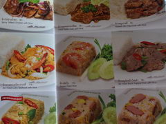 Hua Hin food prices, Thailand, Dishes with rice