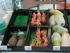 Хуйхин, Таиланд, Цены на фрукты