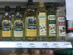Hua Hin, Thailand, Olive oil