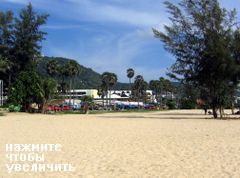 Карон, Пхукет,  Karon beach