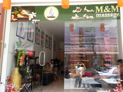 Attractions in Pattaya (Thailand), Thai massage