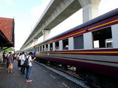 Transportation in Thailand in Pattaya, Railway station in Pattaya