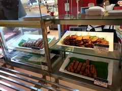 Food prices in Pattaya in Thailand, Grilled Pork