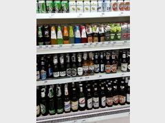 Цены на алкоголь в супермаркетах в Паттайе, Цены на пиво