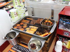 Цены в Тайване на еду, Быстрая еда в магазине 7-11