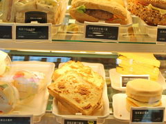Цены в Тайване на еду, Цены в Старбагз на еду