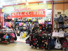 Prices for things in Taiwan (Taipei), various cheap handbags