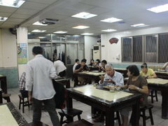 Eaitng out prices in Thaiwan, Local eatery