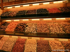 Food prices in istambul, Dried foods