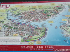 Attractions Istanbul, The Bosporus tour