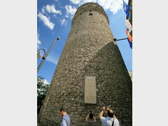 Istanbul Attractions, Galata Tower