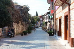 Recreation and entertainment in Antalya, Old Town