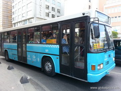 Транспорт Стамбула, Городской автобус