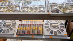 Souvenirs in Antilia in Turkey, Various spices
