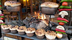 Цены в Гереме в Турции в кафе и ресторанах, Кошочек Pottery Kebab