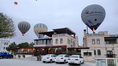 Цены на отели в Гереме, Отель Royal Stone house