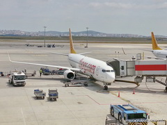 Транспорт Стамбула, Pegasus Airlines