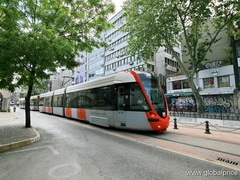 Транспорт Стамбула, Городской трамвай