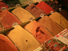 Food prices in istambul, Seasonings and spices