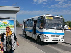 Транспорт в Узбекистане, Автобусы в Узбекистане