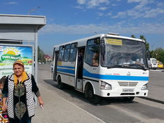 Transportation in Uzbekistan, Buses  in Uzbekistan