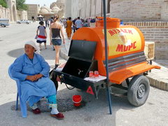 Food in Uzbekistan, Morse