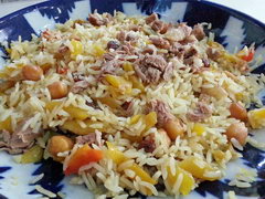 Food in Uzbekistan, Pilaf