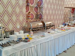 Жилье в Узбекистане, Завтрак в отеле