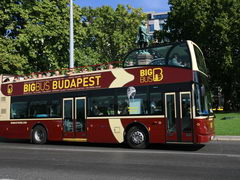 Развлечения Будапешта, Экскурсионый автобус