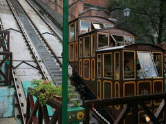 Sights of Budapest, Funicular