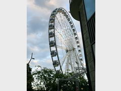 Sights of Budapest, The Ferris Wheel