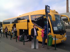 Transport of Budapest, Bus Student agency