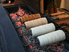 Street food in Hungary, Hungarian kyurtoshkalach