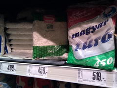 Food prices in Hungary, Prices of cheese