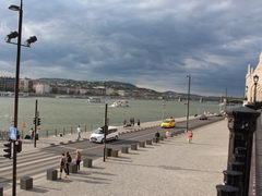 Sights of Budapest, Embankment of the Danube