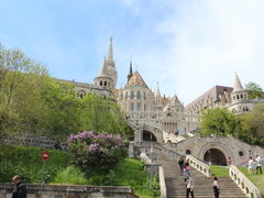 Sights of Budapest, Fishermen's Bastion