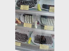 Vietnam, Dalat food prices, Chocolate handmade